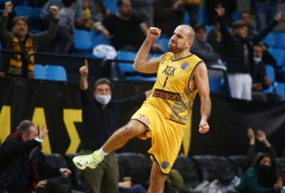 Κολόμ: «Αυτή η νίκη είναι αφιερωμένη στον Γέλοβατς»