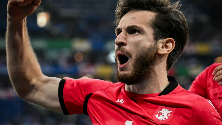 «Τι ιστορία, τι ντεμπούτο σε EURO!»: Η Γεωργία στους «16», λύγισε την Πορτογαλία (2-0) και τώρα... Ισπανία! (video)