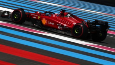 Formula 1: Η σειρά εκκίνησης στο Grand Prix της Γαλλίας