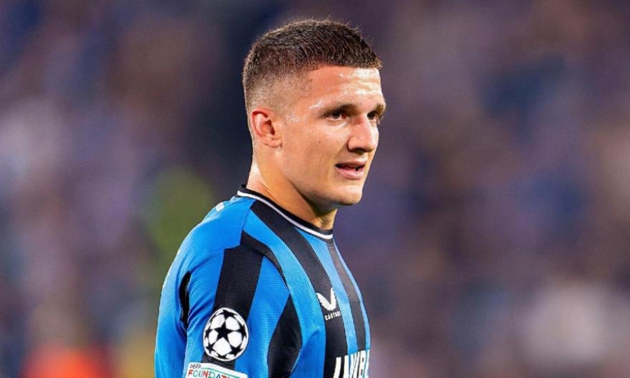 Στην 5άδα των ακριβότερων Ελλήνων ο Χρήστος Τζόλης! (video)