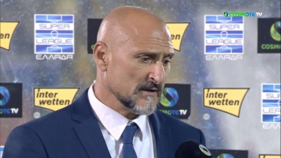 Φέστα: «Υπήρχε λόγος που έβαλα τον Λισγάρα στην επίθεση» (video)