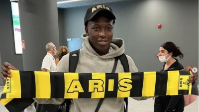 Άρης: Έφτασε στη Θεσσαλονίκη ο Παπέ Σέικ Ντιόπ!