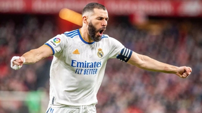 Αθλέτικ Μπιλμπάο – Ρεάλ Μαδρίτης 1-2: «Καθάρισε» από νωρίς ο Μπενζεμά