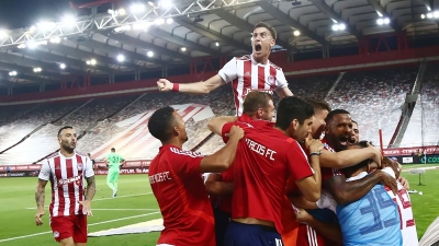 Όταν ο Ολυμπιακός είναι με την «πλάτη στον τοίχο» σε νοκ-άουτ του Κυπέλλου Ελλάδας: Ξέρει να γλυτώνει αλλά όχι πάντα... (video)