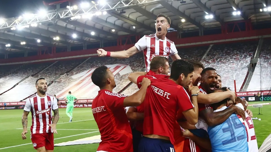 Όταν ο Ολυμπιακός είναι με την «πλάτη στον τοίχο» σε νοκ-άουτ του Κυπέλλου Ελλάδας: Ξέρει να γλυτώνει αλλά όχι πάντα... (video)