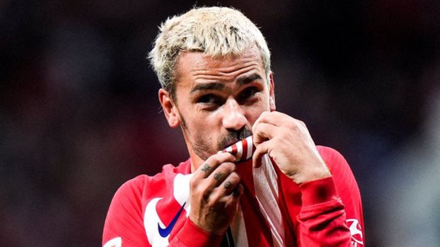 Απίθανο 45λεπτο στο Ριάντ: Γκριεζμάν, ο πρώτος σκόρερ στην ιστορία της Ατλέτικο, τέσσερα γκολ σε 31'! (video)