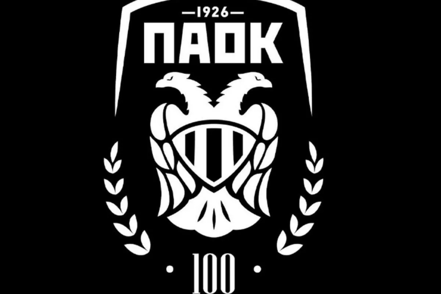 ΠΑΟΚ: «Τέσσερα γράμματα, ένα έμβλημα, μία ιδέα - Ένας αιώνας ΠΑΟΚ!»