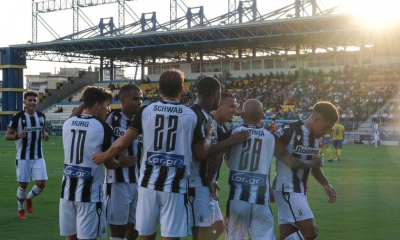 Παναιτωλικός – ΠΑΟΚ 1-2: Δύσκολο πέρασμα από το Αγρίνιο - ο Σίντκλεϊ «λύτρωσε» τους Θεσσαλονικείς! (video)