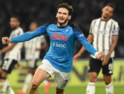 Νάπολι: Συζητά με Κβαρατσχέλια για νέο συμβόλαιο!