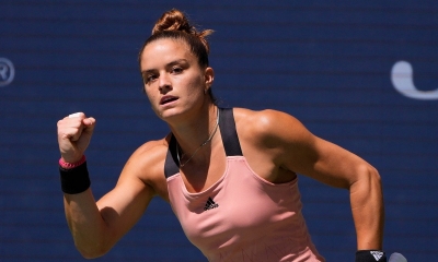 Έγραψε ιστορία η Σάκκαρη στο US Open: Ο αγώνας της διήρκεσε περισσότερο από κάθε άλλον στο μονό γυναικών!