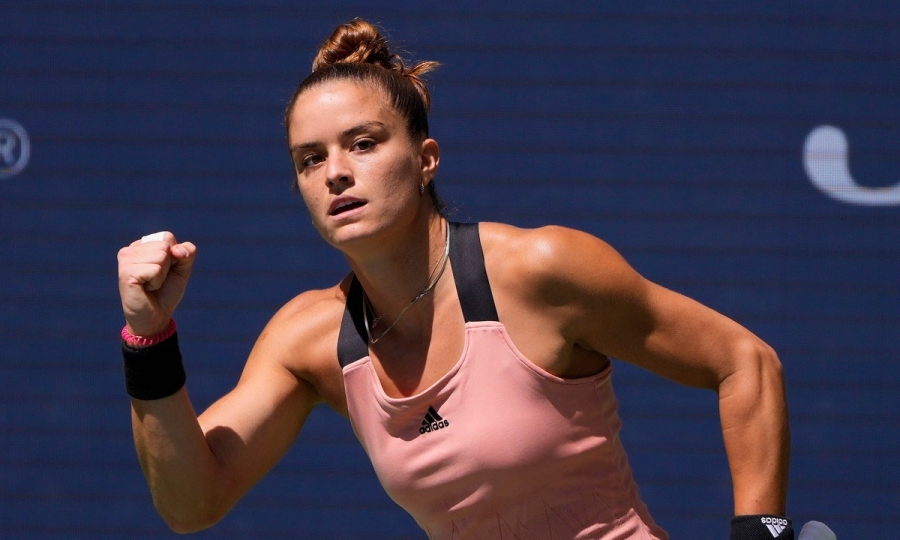Έγραψε ιστορία η Σάκκαρη στο US Open: Ο αγώνας της διήρκεσε περισσότερο από κάθε άλλον στο μονό γυναικών!