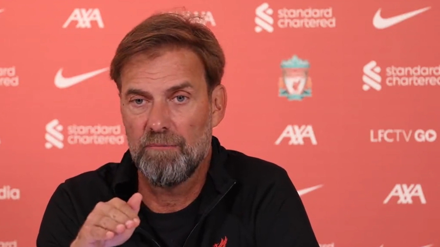 Λίβερπουλ: Ο Κλοπ παρομοίωσε το επιβαρυμένο πρόγραμμα των παικτών με την κλιματική αλλαγή! (video)