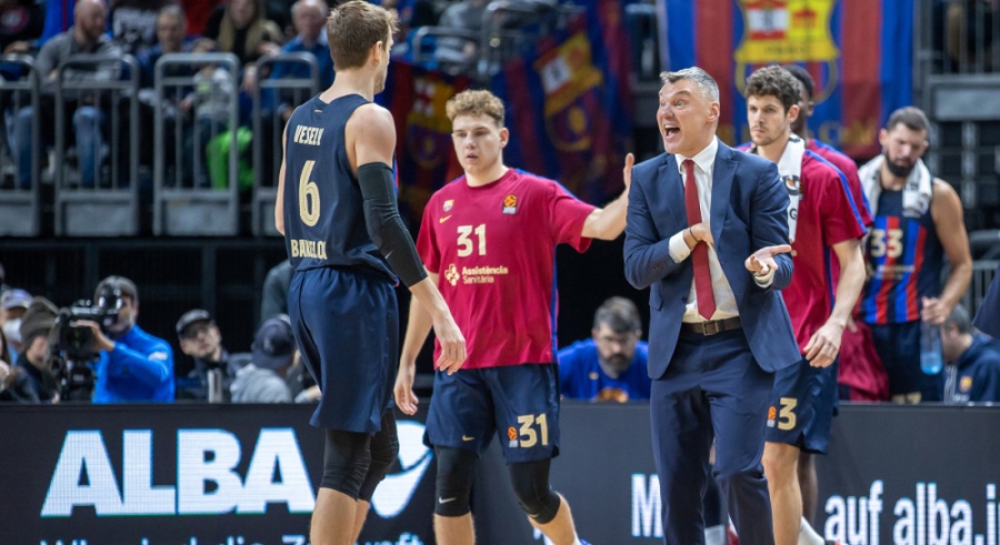 Ευρωλίγκα: Έξαλλοι στη Μπαρτσελόνα, η γραμματεία στο Βερολίνο «έφαγε» 3 δευτερόλεπτα στο φινάλε! (video)