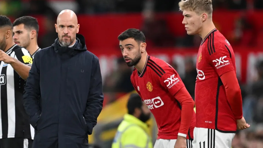 Ο Τεν Χαγκ θυμήθηκε το ντέρμπι με τη Σίτι, 18 μήνες μετά: Ο Καζεμίρο, οι τραυματισμοί και το Wembley!