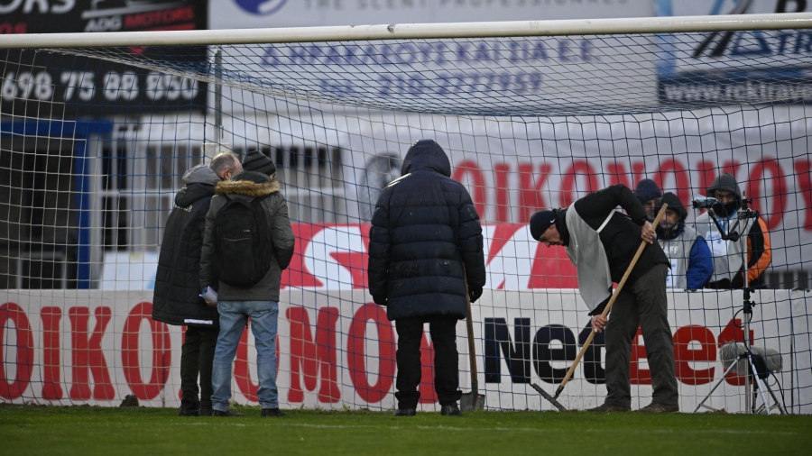 Οι αγώνες έχουν κανόνες και την ΑΕΚ δεν θα την αγγίξει ξανά ποτέ κανένας «έξυπνος»!