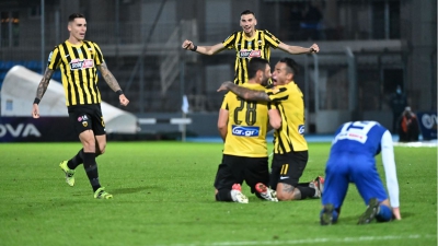 ΠΑΣ Γιάννινα – ΑΕΚ 1-2: «Χρυσή» αλλαγή ο Σάκχοφ, ξέρανε τους Ηπειρώτες στο 90'!