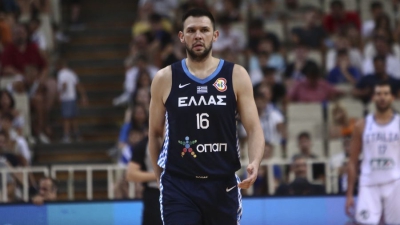 Εθνική Ελλάδος: Εκτός αποστολής ο Παπανικολάου για τα φιλικά του Άμπου Ντάμπι