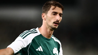 Θετικό νέο για τον Παναθηναϊκό: Επέστρεψε στις προπονήσεις ο Τζούριτσιτς, εν όψει Σαμσουνσπόρ!