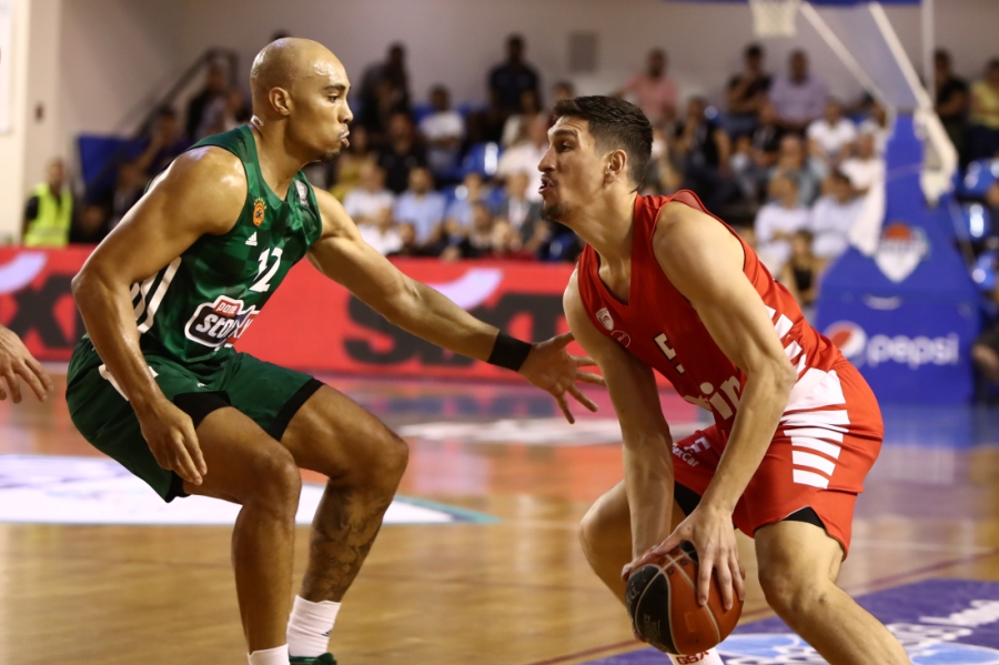 Πολύ χαμηλή η τηλεθέαση του Super Cup