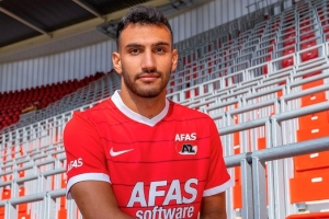 Στην Άλκμααρ ο Παυλίδης (video)