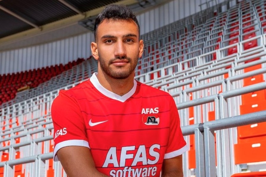 Στην Άλκμααρ ο Παυλίδης (video)