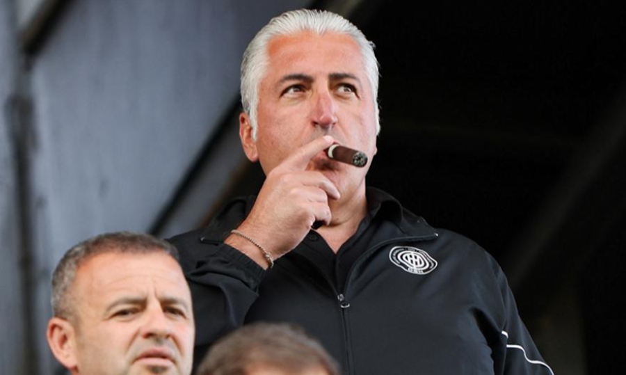 Πριμ από τον ισχυρό άνδρα του ΟΦΗ για την ιστορική πρόκριση της ομάδας!