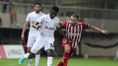 Ολυμπιακός: «Έκλεισε» τον Κανέ – Την Παρασκευή (27/08) στην Ελλάδα!