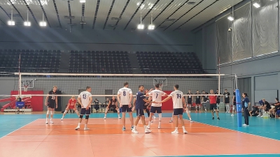 Φιλική ήττα για την Εθνική ανδρών στο βόλεϊ από το Βέλγιο!