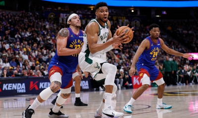 Περιμένει τη «λυπητερή» ο Γιάννης:  Παραλίγο έκπληξη, σίγουρο κόστος κόντρα στο Ντένβερ! (video)