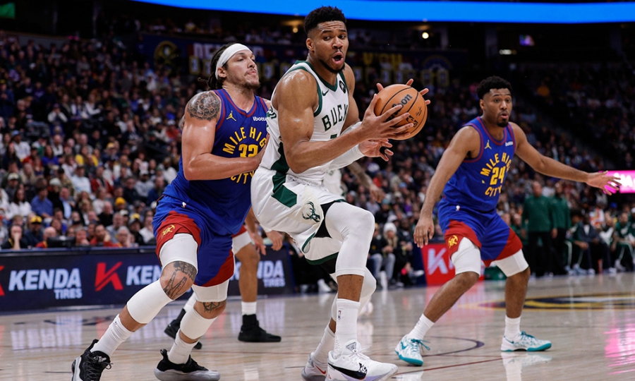 Περιμένει τη «λυπητερή» ο Γιάννης:  Παραλίγο έκπληξη, σίγουρο κόστος κόντρα στο Ντένβερ! (video)