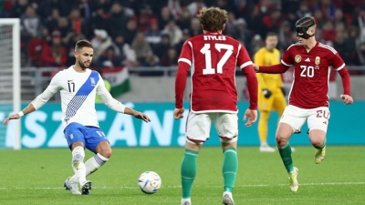 Ουγγαρία - Ελλάδα 2-1 : Έχασε στο 90+5' χωρίς να δικαιούται να πάρει το παραμικρό! (video)
