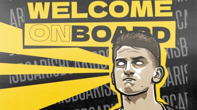 Για τρία χρόνια στον Άρη ο Γιώργος Φίλλιος!