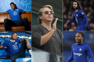 Μήπως έτσι εξηγείται; Οκτώ νίκες στην σεζόν και… 16 μεταγραφές η Τσέλσι!