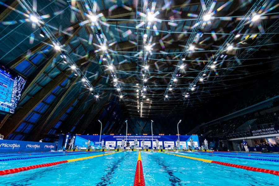 Κολύμβηση: Στο Καζάν το Παγκόσμιο Πρωτάθλημα 25άρας του 2022