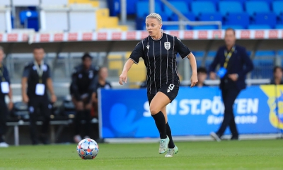 Έμιλι Χέλμβαλ: «Μπορούμε να παίξουμε στο Champions League»