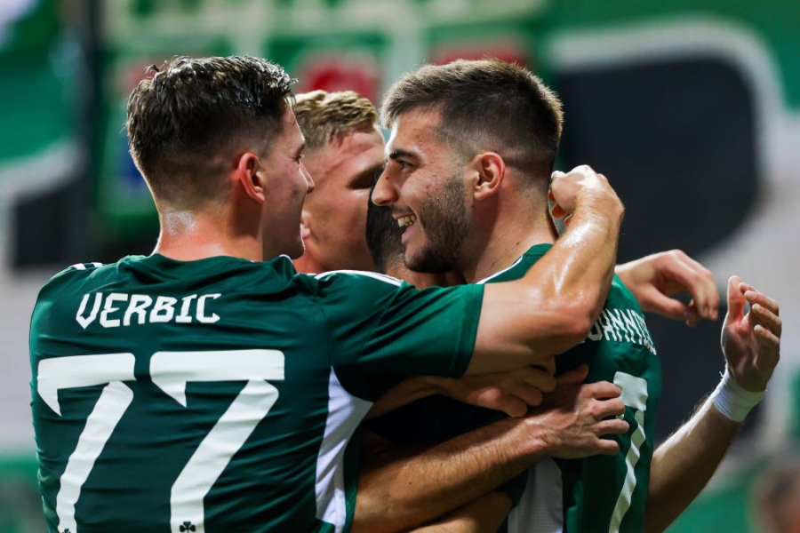 Οι ρεβάνς των ελληνικών ομάδων στα Κύπελλα Ευρώπης με «Επιστροφή Στοιχήματος»* από το Πάμε Στοίχημα