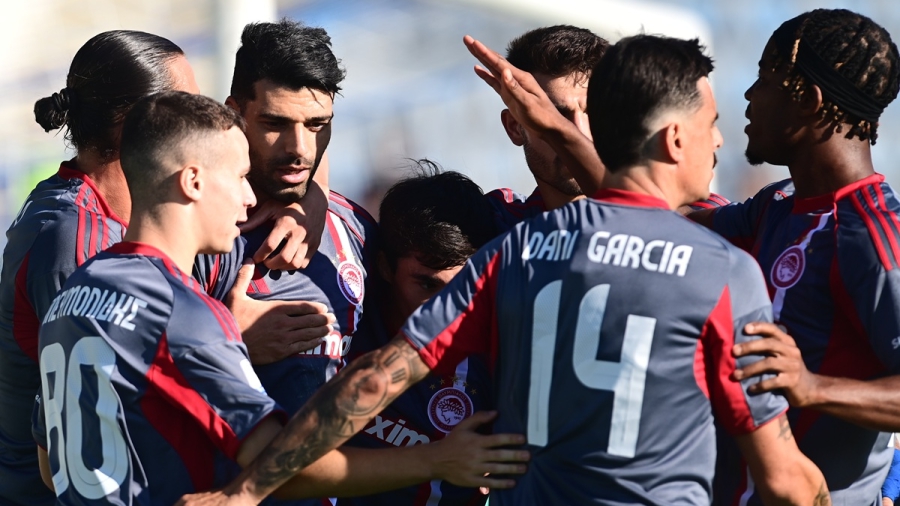 Με σκόρερ Ταρέμι ο Ολυμπιακός κέρδισε τον Astera AKTOR και ξεκίνησε με το... δεξί στο Κύπελλο!