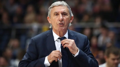 Πέσιτς: «Ο Μπερτομέου φταίει για τα παράθυρα, όχι η FIBA»