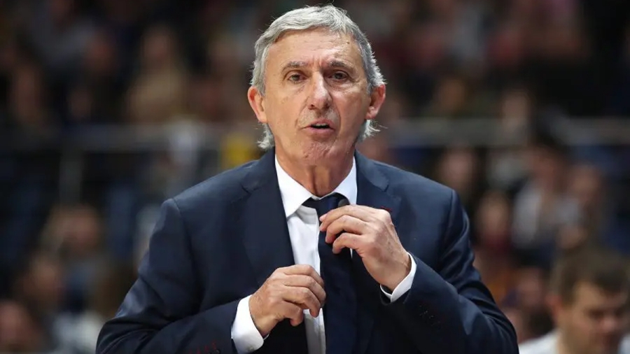 Πέσιτς: «Ο Μπερτομέου φταίει για τα παράθυρα, όχι η FIBA»