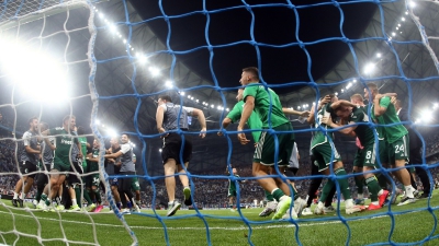 Επιστροφή του Panathinaikos, με την πιο ιστορική πρόκριση στα προκριματικά!