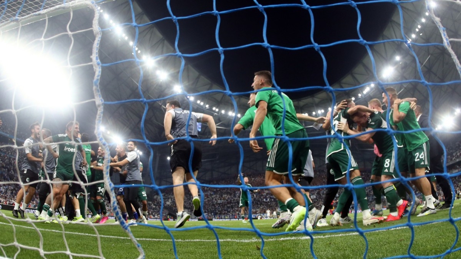 Επιστροφή του Panathinaikos, με την πιο ιστορική πρόκριση στα προκριματικά!