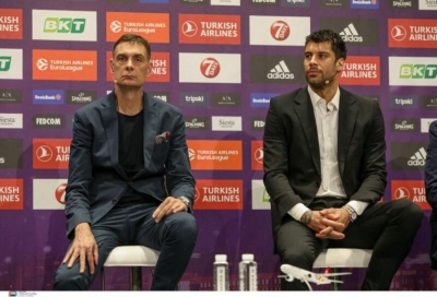 Μπαρτζώκας για Πρίντεζη: « Ο καλύτερος αρχηγός που είχα ποτέ»