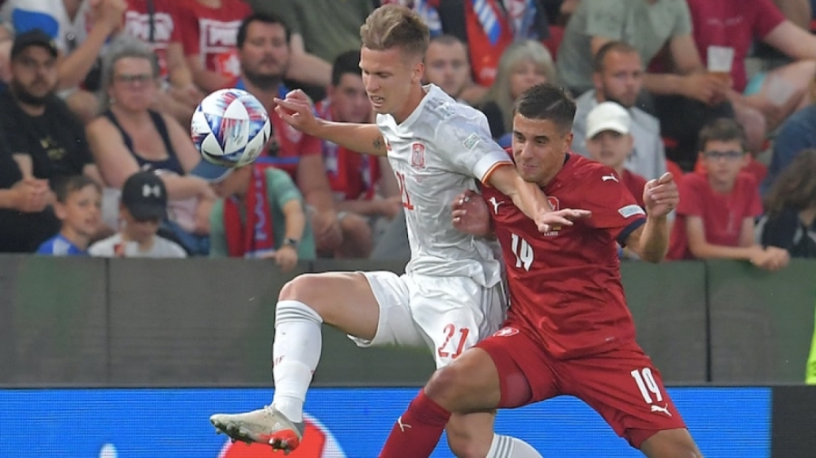 Ισπανία – Τσεχία: Οι ενδεκάδες των δύο ομάδων για την «μάχη» του Nations League