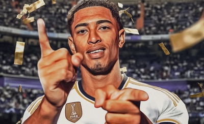 Τζουντ Μπέλιγχαμ: Έκτος Άγγλος στην ιστορία της Ρεάλ Μαδρίτης, 15 χρόνια μετά τον Μπέκαμ!