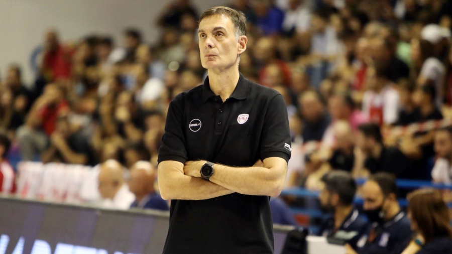 Μπαρτζώκας: «Έχουμε καλούς σουτέρ, κορμό από πέρσι, αλλά θέλουμε ακόμα βελτίωση» (video)