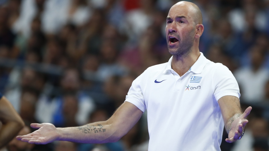 Σπανούλης: «Έχουμε παίκτες με μεγάλη καρδιά για να μην πω κάτι άλλο»