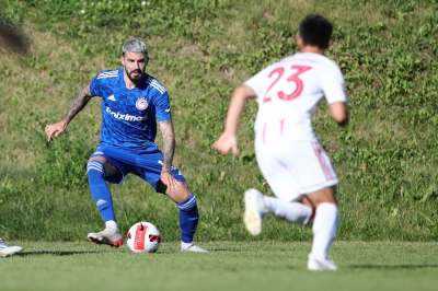 Άβιλα: «Θέλω πάντα να κερδίζω – Είχα ακούσει τα καλύτερα για τον Ολυμπιακό»