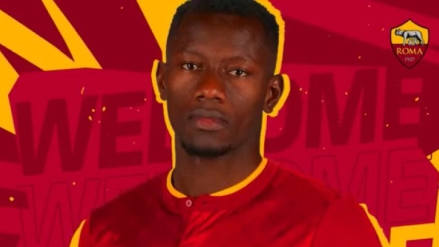 Ανακοινώθηκε από τη Ρόμα ο Μαντί Καμαρά (video)