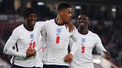 Η Αγγλία «πήρε» το μάθημα των Πορτογάλων και... διπλασιάζει στο pamestoixima.gr