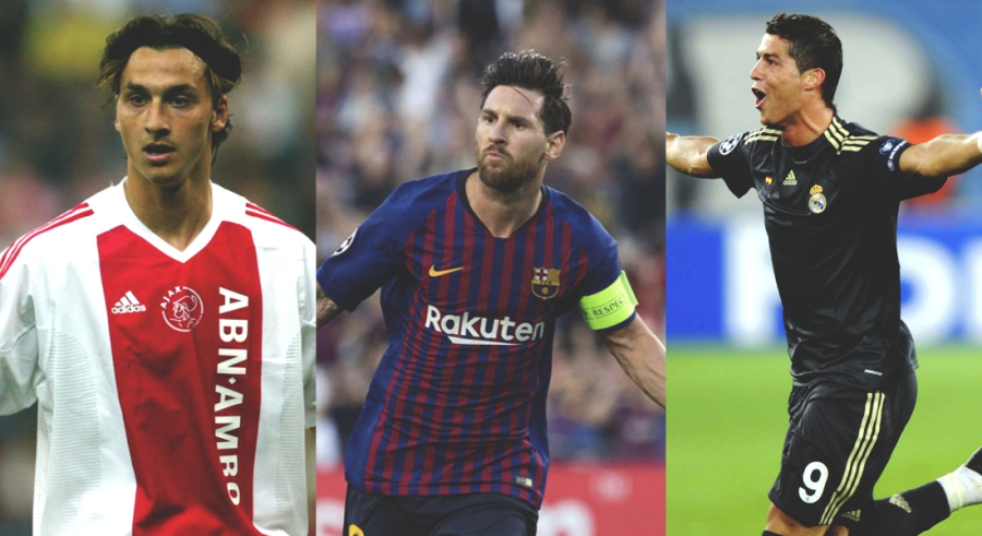 Champions League σημαίνει… θέαμα: Τα καλύτερα γκολ στην ιστορία του θεσμού! (video)